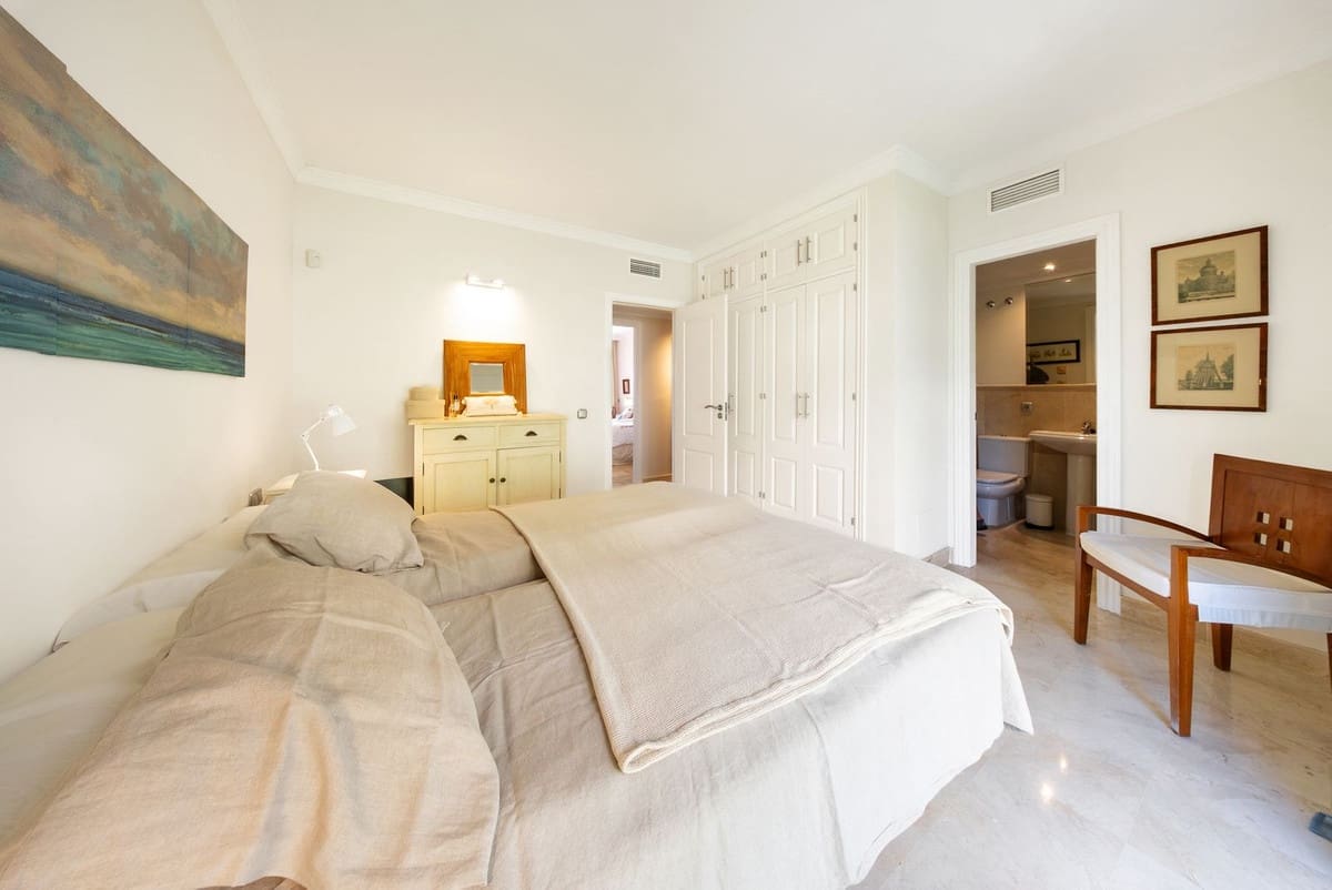 Apartamento de 2 habitaciones en Atalaya-Isdabe en venta con piscina garaje - 595.000 € (Ref: 10086605)