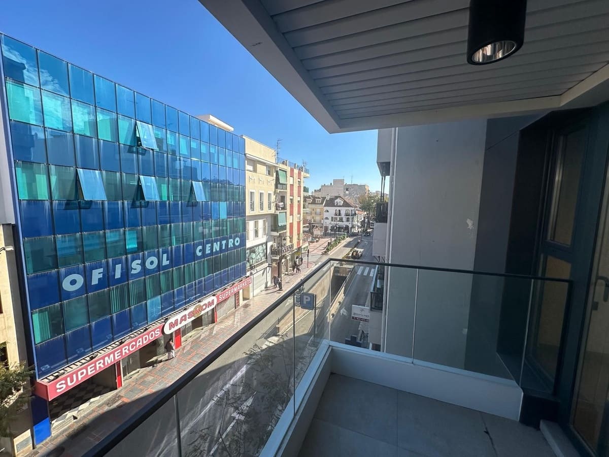 3 sypialnia Apartament na sprzedaż w Fuengirola - 395 000 € (Ref: 10088428)