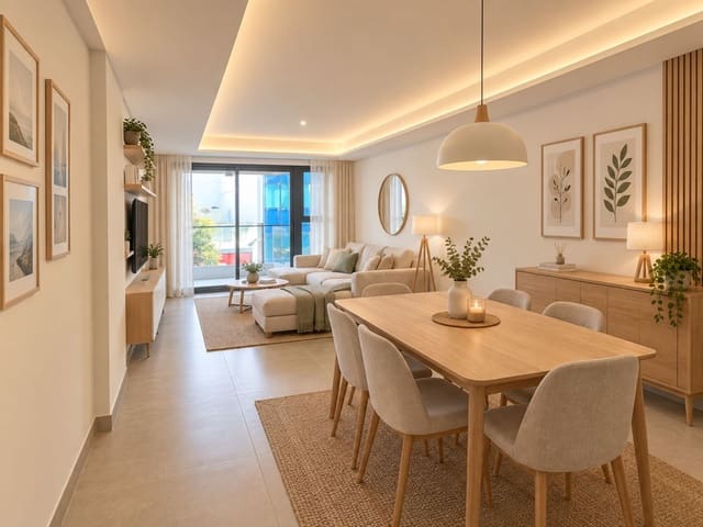 3 sypialnia Apartament na sprzedaż w Fuengirola - 395 000 € (Ref: 10088428)