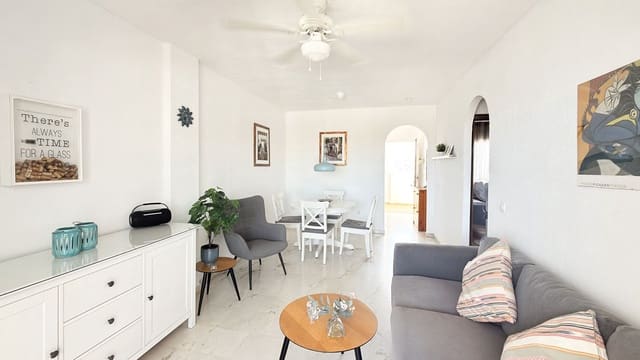 2 soveværelse Lejlighed til salg i Benalmádena med swimmingpool garage - € 349.000 (Ref: 10088430)