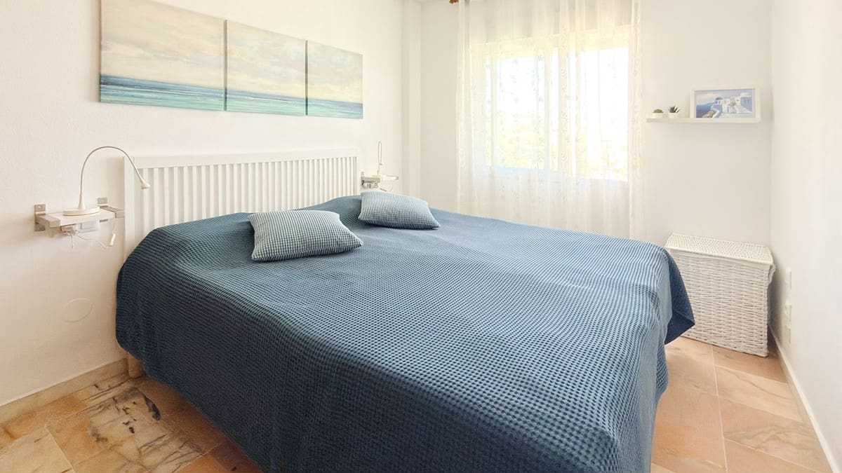 2 soveværelse Lejlighed til salg i Benalmadena med swimmingpool garage - € 349.000 (Ref: 10088430)