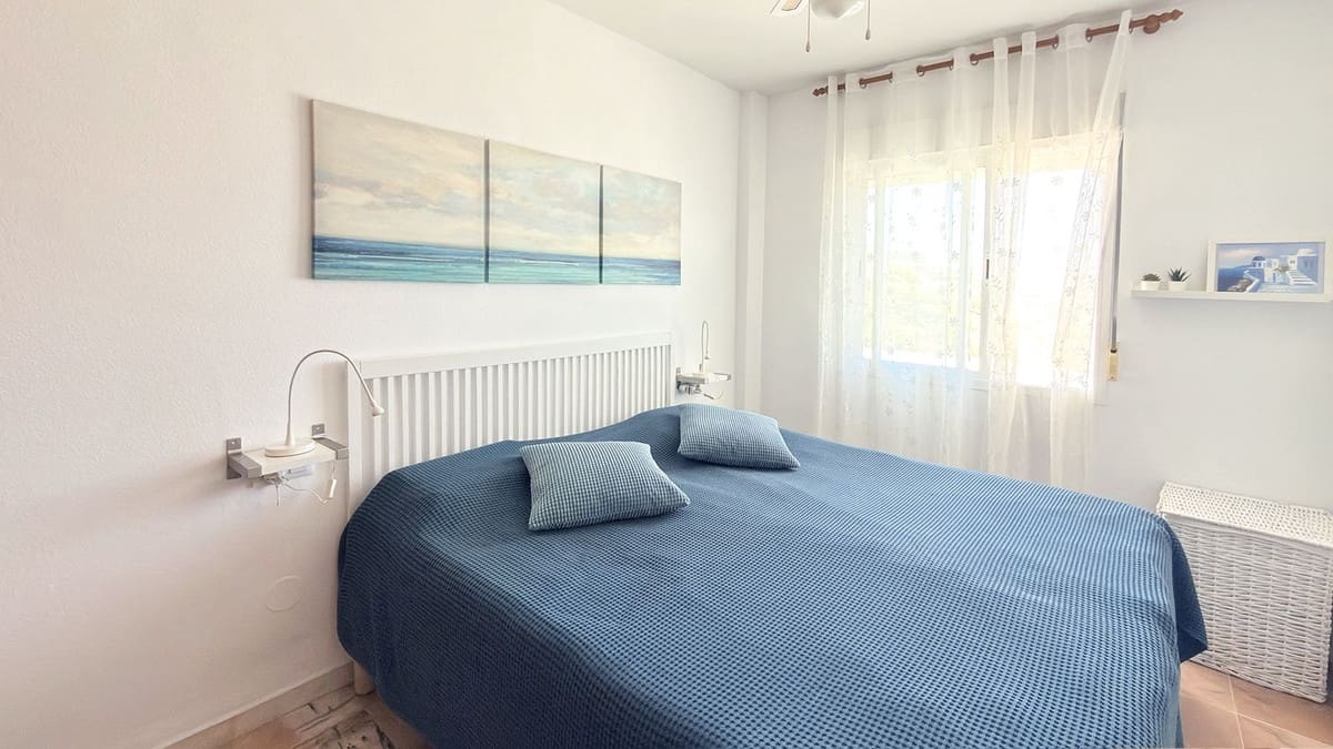 2 soveværelse Lejlighed til salg i Benalmadena med swimmingpool garage - € 349.000 (Ref: 10088430)