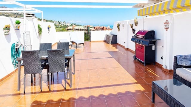 2 soveværelse Lejlighed til salg i Benalmádena med swimmingpool garage - € 349.000 (Ref: 10088430)