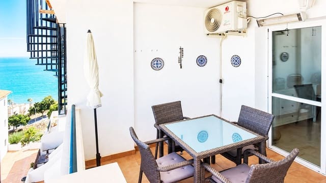 2 soveværelse Lejlighed til salg i Benalmádena med swimmingpool garage - € 349.000 (Ref: 10088430)