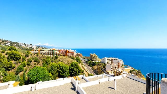 2 soveværelse Lejlighed til salg i Benalmádena med swimmingpool garage - € 349.000 (Ref: 10088430)