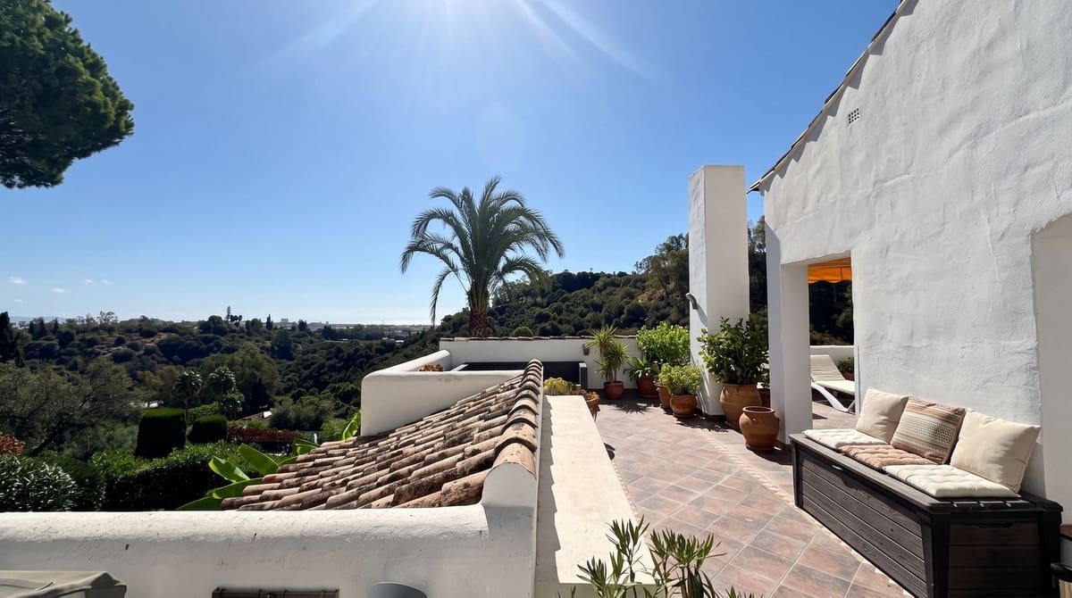 4 camera da letto Appartamento in vendita in Benahavis con piscina - 695.000 € (Rif: 10088431)