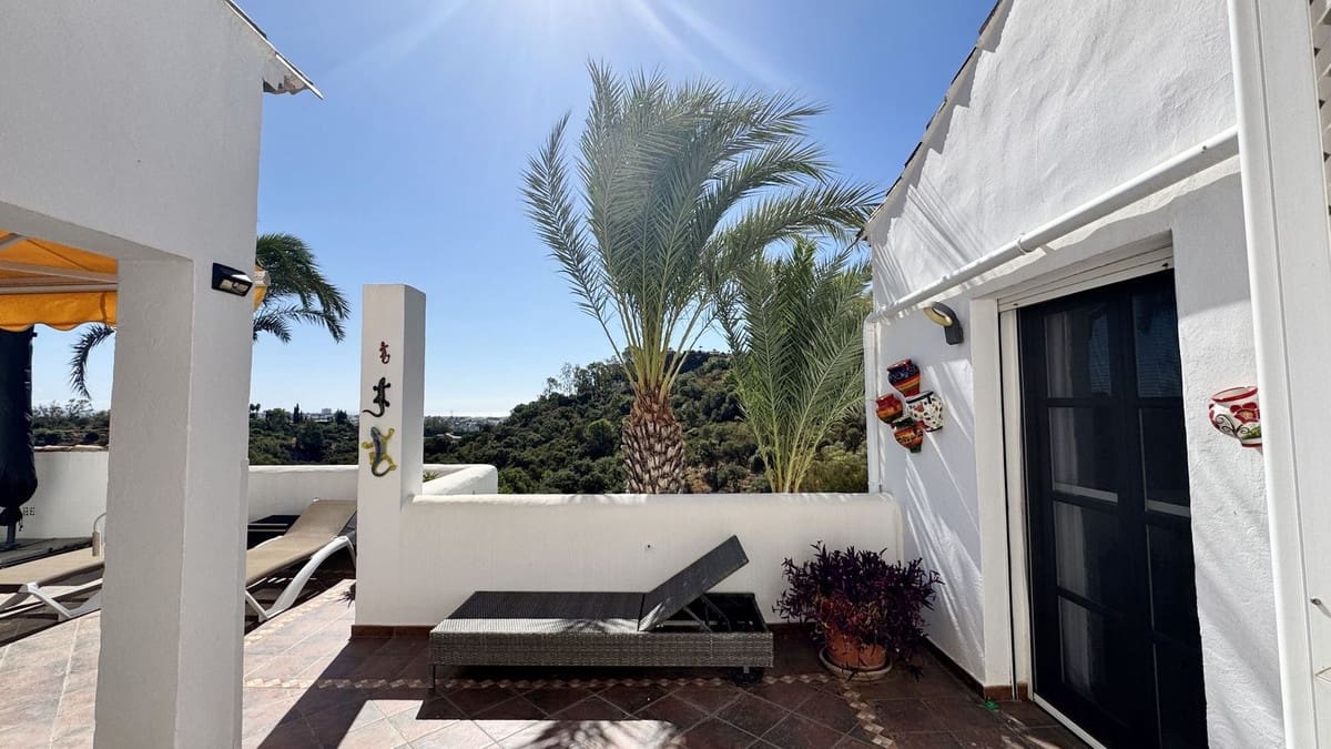 4 camera da letto Appartamento in vendita in Benahavis con piscina - 695.000 € (Rif: 10088431)