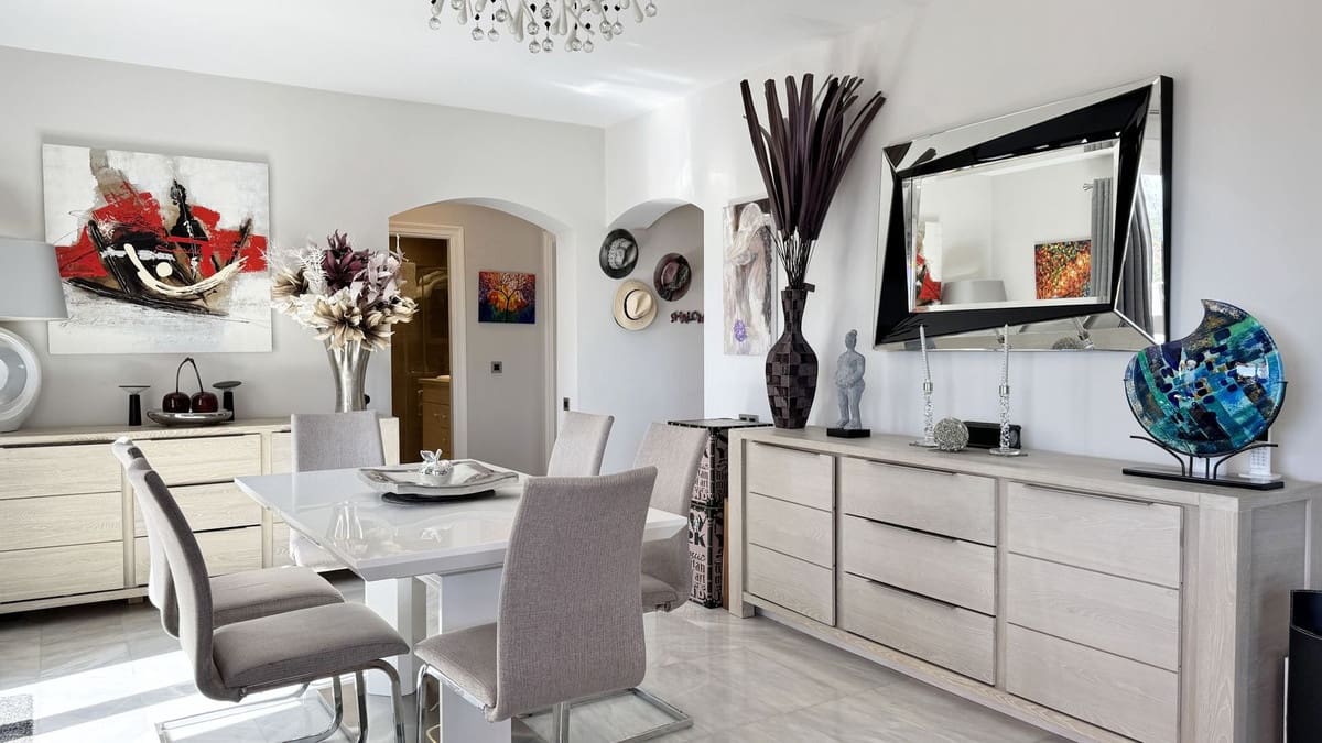 4 camera da letto Appartamento in vendita in Benahavis con piscina - 695.000 € (Rif: 10088431)