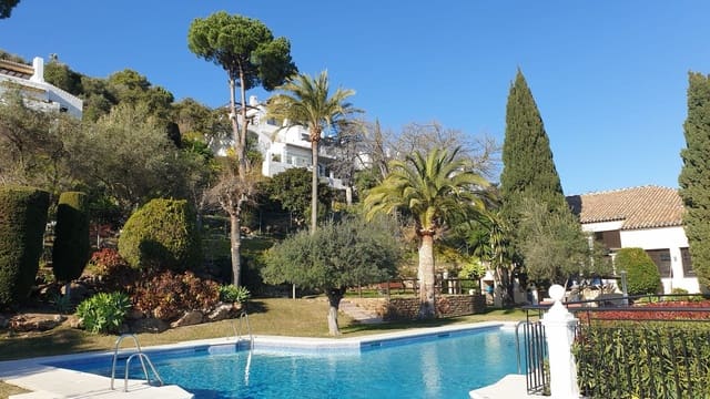 4 chambre Appartement à vendre à Benahavís avec piscine - 695 000 € (Ref: 10088431)