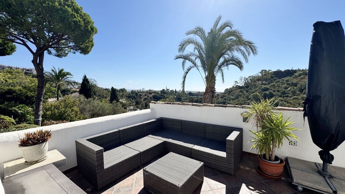 4 camera da letto Appartamento in vendita in Benahavis con piscina - 695.000 € (Rif: 10088431)