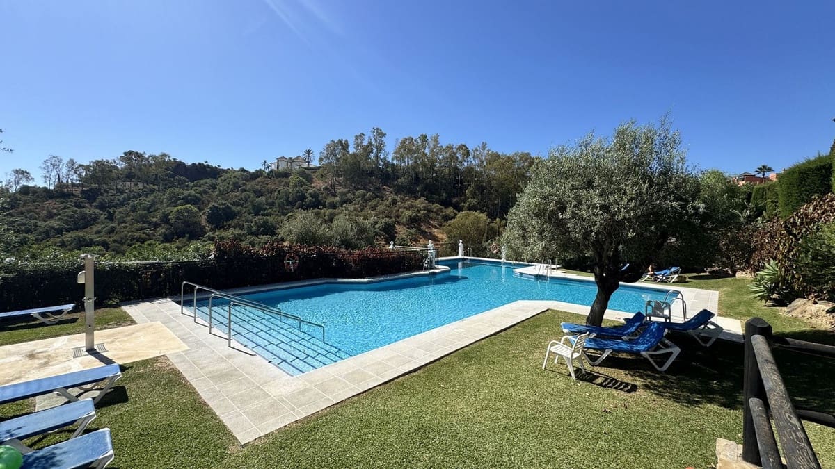 4 camera da letto Appartamento in vendita in Benahavis con piscina - 695.000 € (Rif: 10088431)
