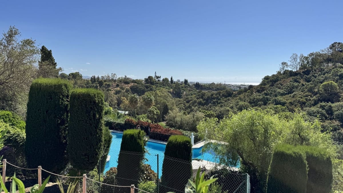 4 camera da letto Appartamento in vendita in Benahavis con piscina - 695.000 € (Rif: 10088431)
