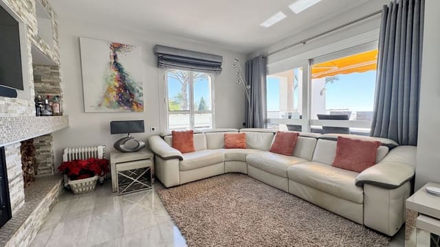 4 chambre Appartement à vendre à Benahavís avec piscine - 695 000 € (Ref: 10088431)