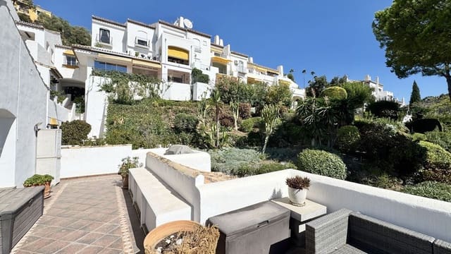 4 chambre Appartement à vendre à Benahavís avec piscine - 695 000 € (Ref: 10088431)