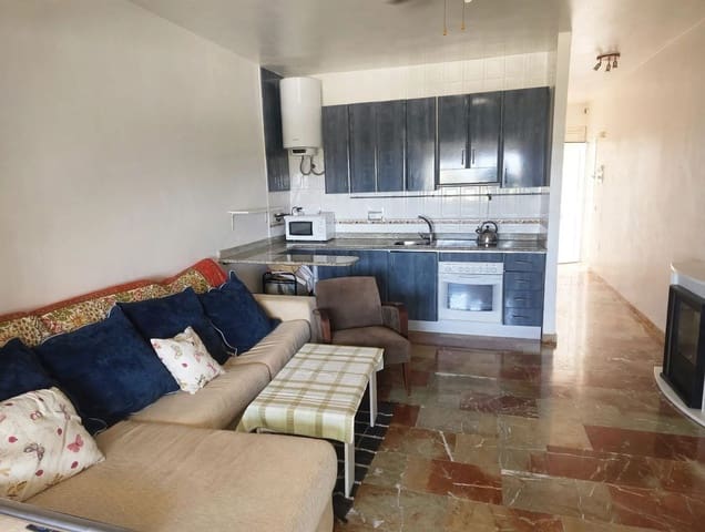 1 chambre Appartement à vendre à Riviera del Sol, Mijas - 235 000 € (Ref: 10088432)