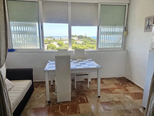 1 chambre Appartement à vendre à Riviera del Sol, Mijas - 235 000 € (Ref: 10088432)