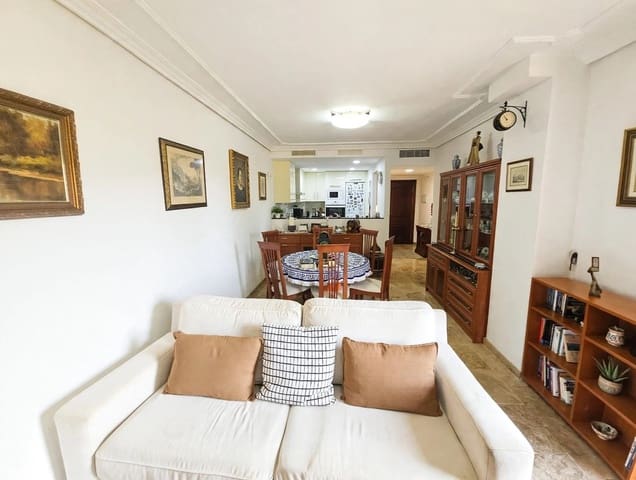 3 Zimmer Apartment zu verkaufen in Riviera del Sol, Mijas mit Pool Garage - 450.000 € (Ref: 10088434)
