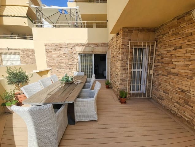 3 Zimmer Apartment zu verkaufen in Riviera del Sol, Mijas mit Pool Garage - 450.000 € (Ref: 10088434)