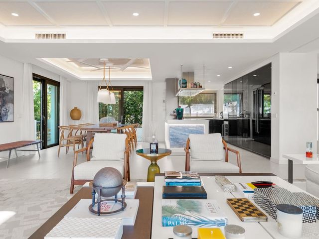 5 quarto Moradia para venda em Golden Mile, Marbella com piscina - 3 250 000 € (Ref: 10094010)