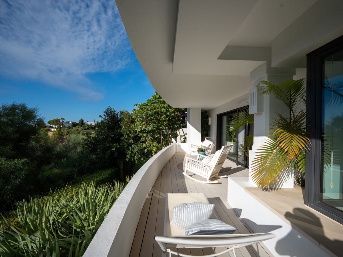 5 quarto Moradia para venda em Golden Mile com piscina - 3 250 000 € (Ref: 10094010)