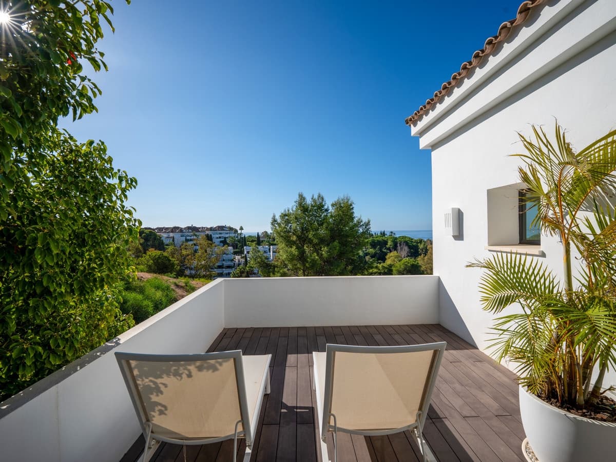 5 quarto Moradia para venda em Golden Mile com piscina - 3 250 000 € (Ref: 10094010)