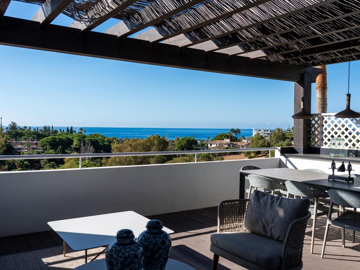 5 quarto Moradia para venda em Golden Mile com piscina - 3 250 000 € (Ref: 10094010)