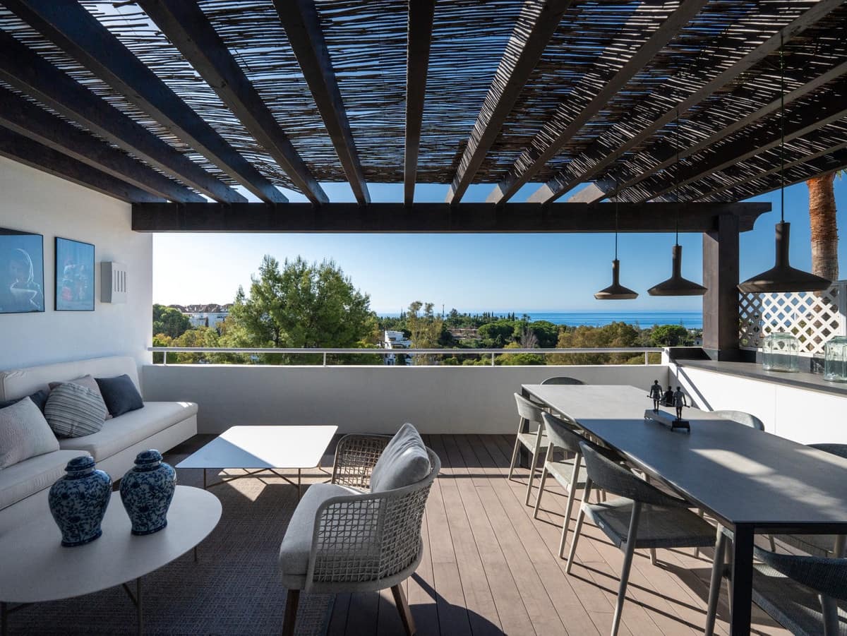 5 quarto Moradia para venda em Golden Mile com piscina - 3 250 000 € (Ref: 10094010)