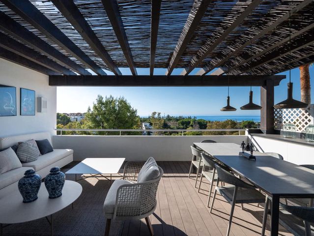 5 quarto Moradia para venda em Golden Mile, Marbella com piscina - 3 250 000 € (Ref: 10094010)