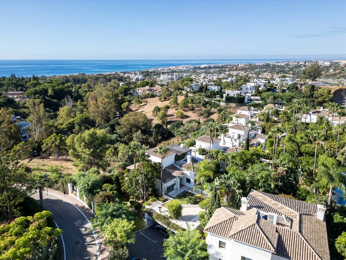 5 quarto Moradia para venda em Golden Mile com piscina - 3 250 000 € (Ref: 10094010)