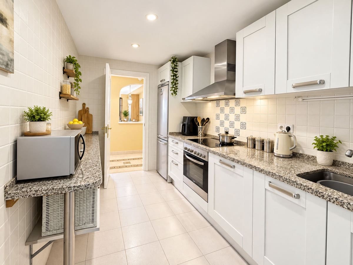 2 slaapkamer Appartement te koop in Los Arqueros met zwembad garage - € 475.000 (Ref: 10094011)