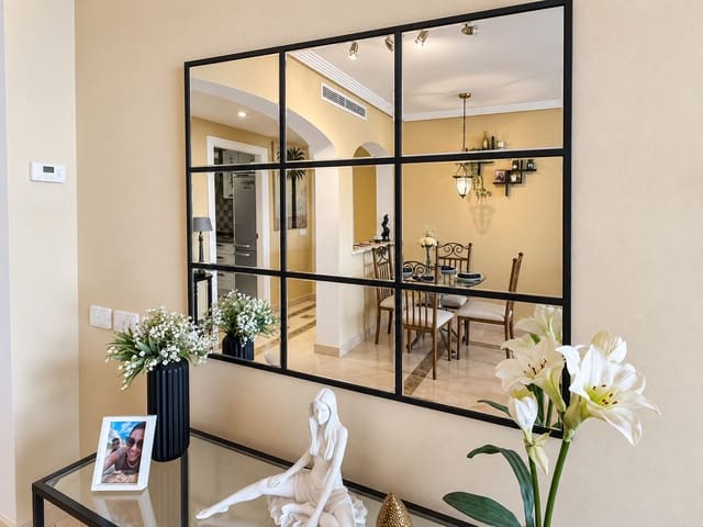 2 slaapkamer Appartement te koop in Los Arqueros, Benahavís met zwembad garage - € 475.000 (Ref: 10094011)