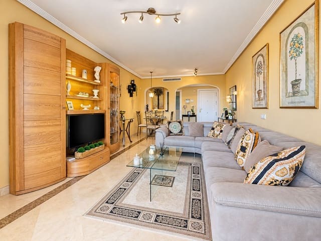 2 slaapkamer Appartement te koop in Los Arqueros, Benahavís met zwembad garage - € 475.000 (Ref: 10094011)