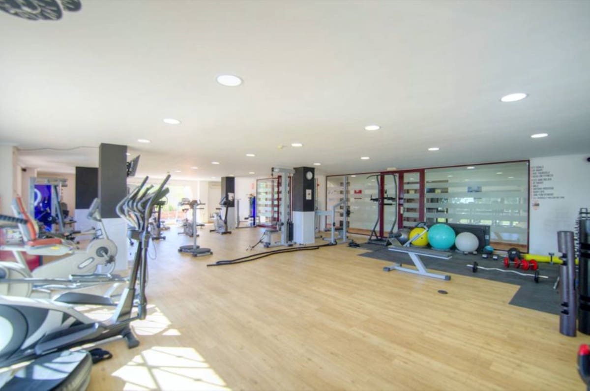 2 quarto Apartamento para venda em La Mairena com piscina garagem - 445 000 € (Ref: 10094012)