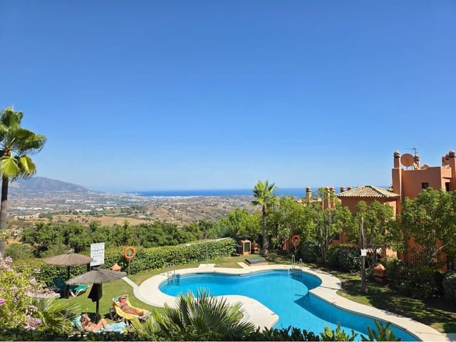 2 quarto Apartamento para venda em La Mairena, Ojen com piscina garagem - 445 000 € (Ref: 10094012)