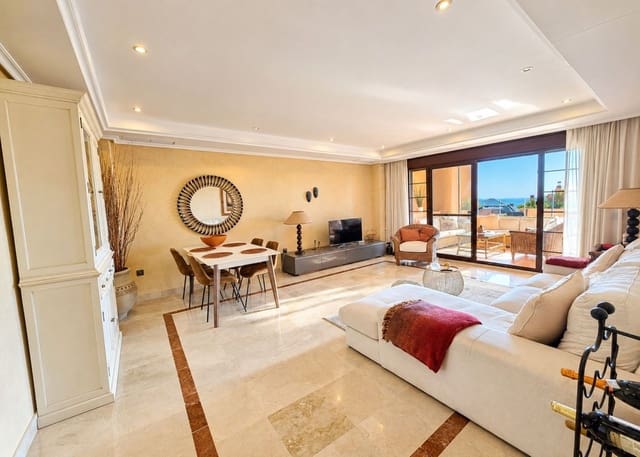 2 quarto Apartamento para venda em La Mairena, Ojen com piscina garagem - 445 000 € (Ref: 10094012)