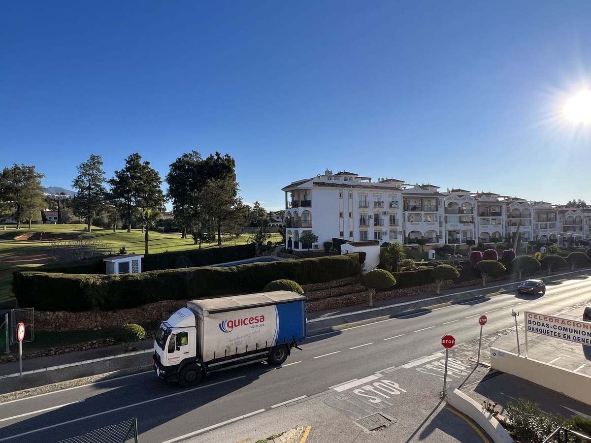4 makuuhuone Huoneisto myytävänä paikassa Mijas Golf mukana uima-altaan 
autotalli - 339 000 € (Ref: 10094013)