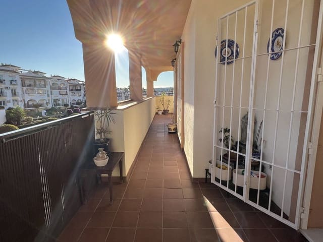 4 makuuhuone Huoneisto myytävänä paikassa Mijas Golf, Mijas mukana uima-altaan 
autotalli - 339 000 € (Ref: 10094013)