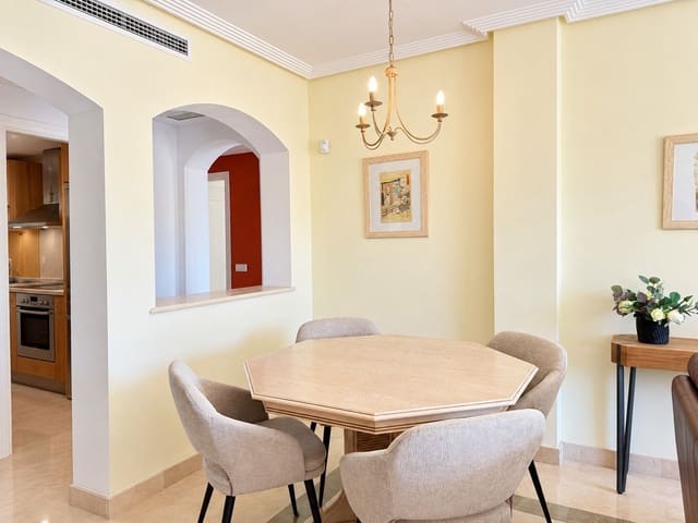 3 soveværelse Lejlighed til salg i Los Arqueros, Benahavís med swimmingpool garage - € 475.000 (Ref: 10094016)