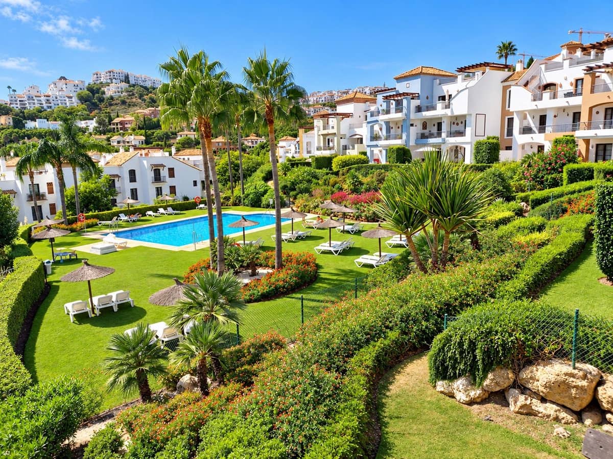 3 bedroom Apartment for sale in Los Arqueros with pool garage - € 475,000 (Ref: 10094016)