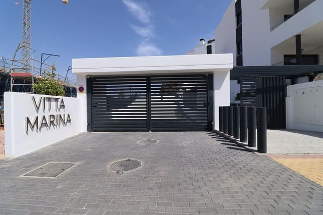 3 sypialnia Apartament na sprzedaż w El Chaparral, Mijas z basenem garażem - 525 000 € (Ref: 10094019)