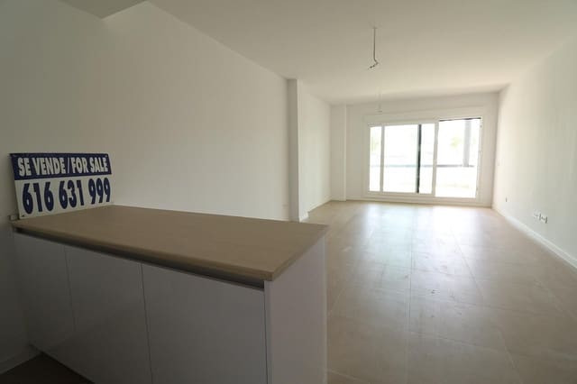 3 sypialnia Apartament na sprzedaż w El Chaparral, Mijas z basenem garażem - 525 000 € (Ref: 10094019)