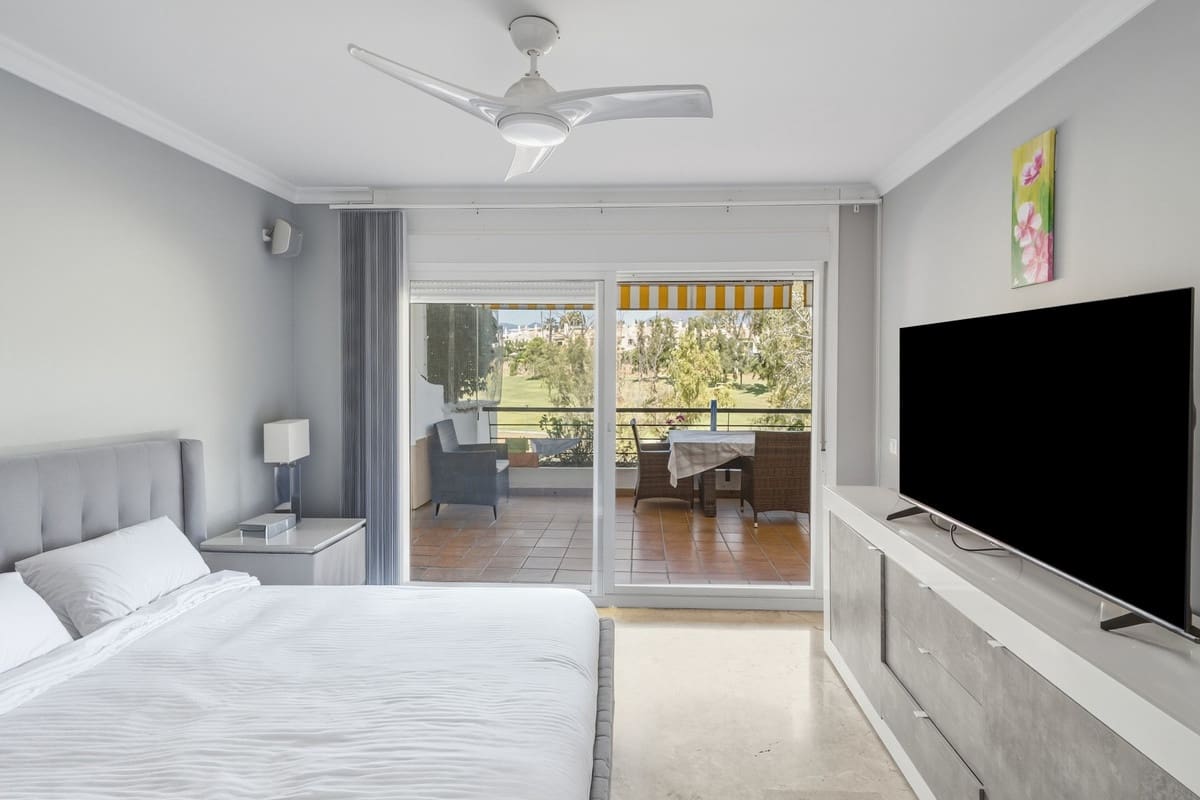2 soveværelse Lejlighed til salg i San Pedro de Alcantara med swimmingpool garage - € 525.000 (Ref: 10094022)