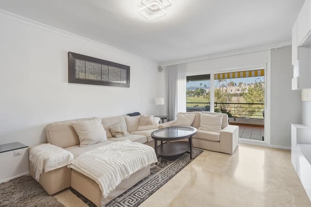 2 soveværelse Lejlighed til salg i San Pedro de Alcantara, Marbella med swimmingpool garage - € 525.000 (Ref: 10094022)