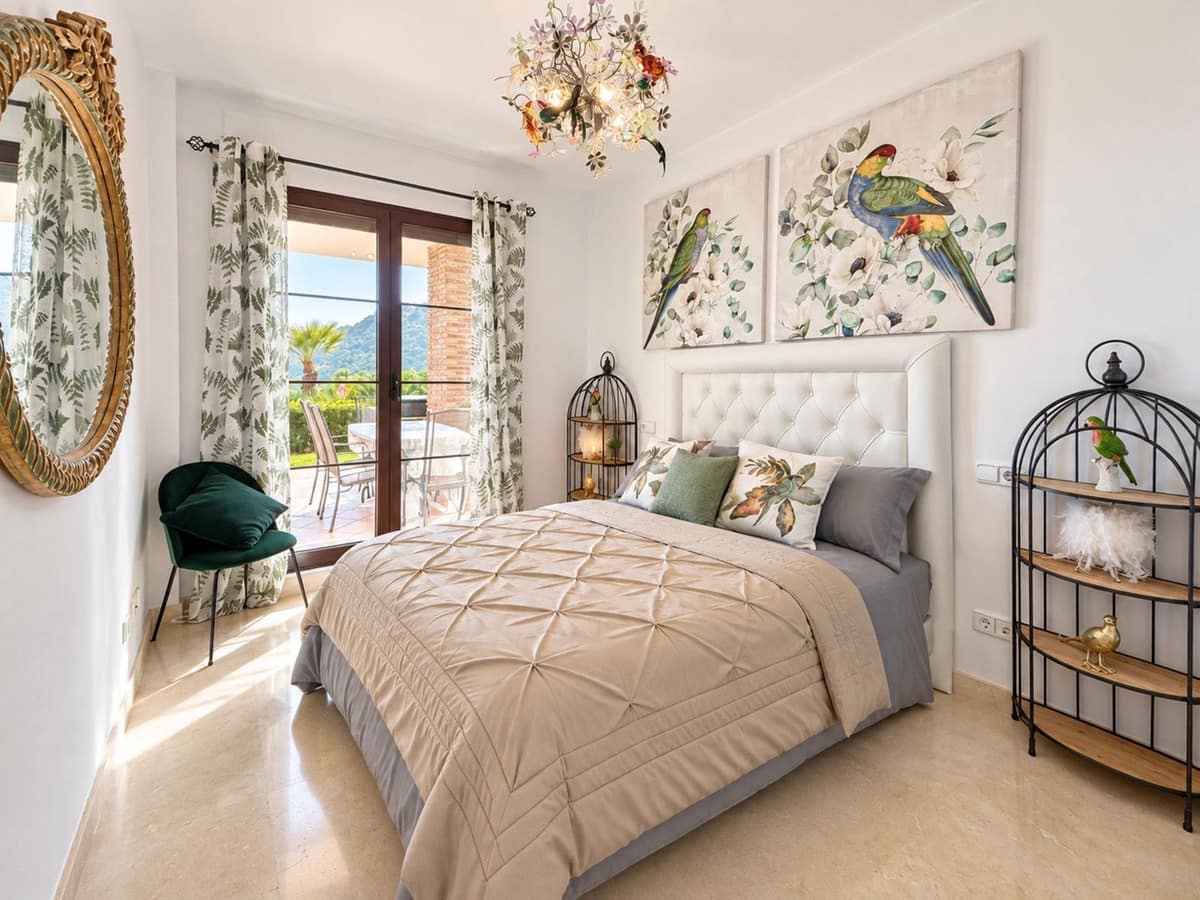 Apartamento de 3 habitaciones en Los Arqueros en venta con piscina - 585.000 € (Ref: 10097272)