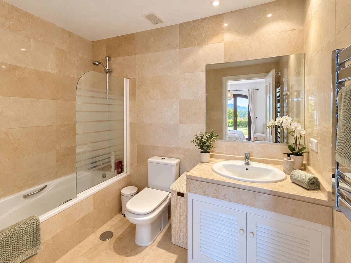 Apartamento de 3 habitaciones en Los Arqueros en venta con piscina - 585.000 € (Ref: 10097272)