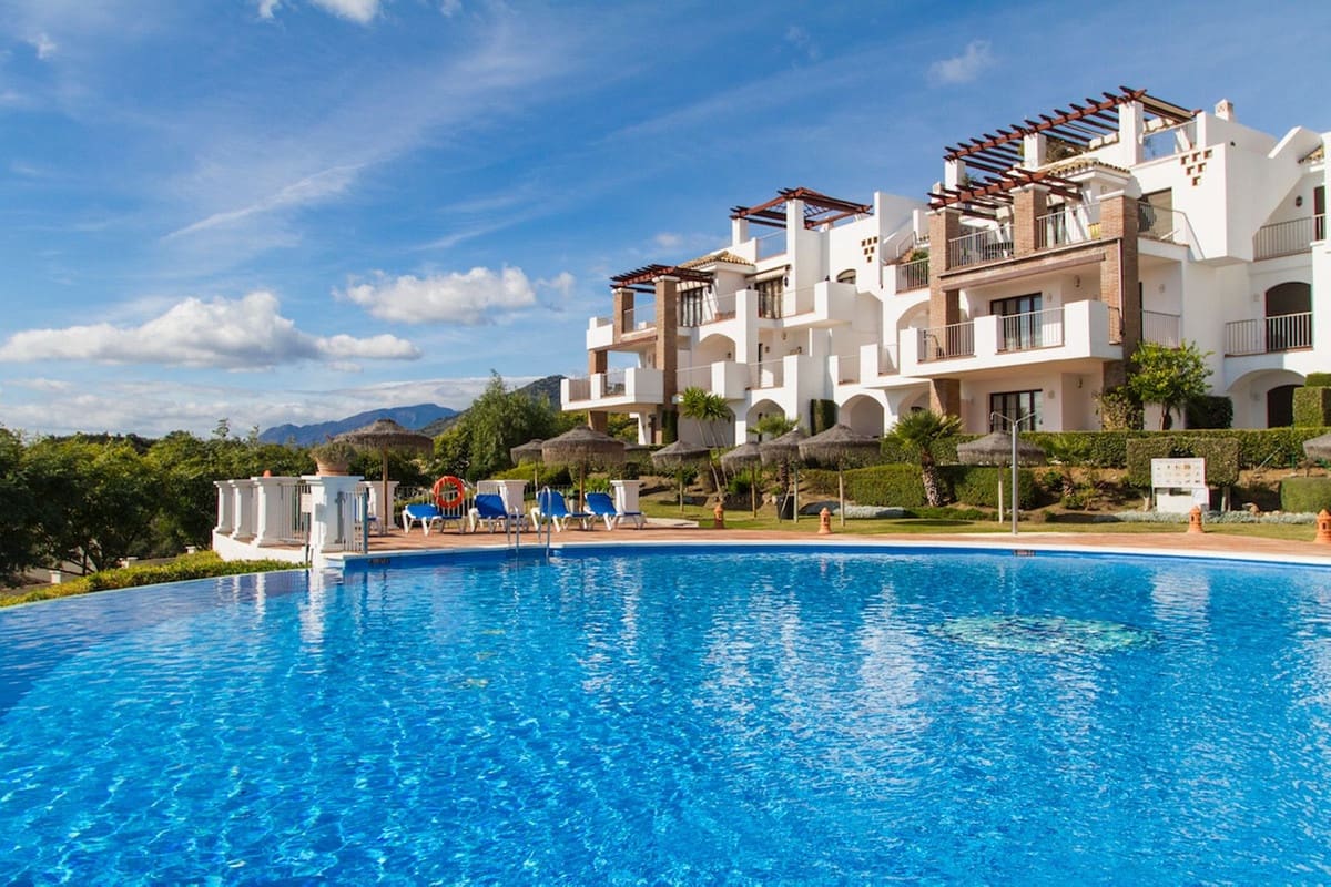 Apartamento de 3 habitaciones en Los Arqueros en venta con piscina - 585.000 € (Ref: 10097272)