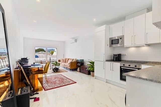 2 sypialnia Apartament na sprzedaż w Marbella - 300 000 € (Ref: 10097273)