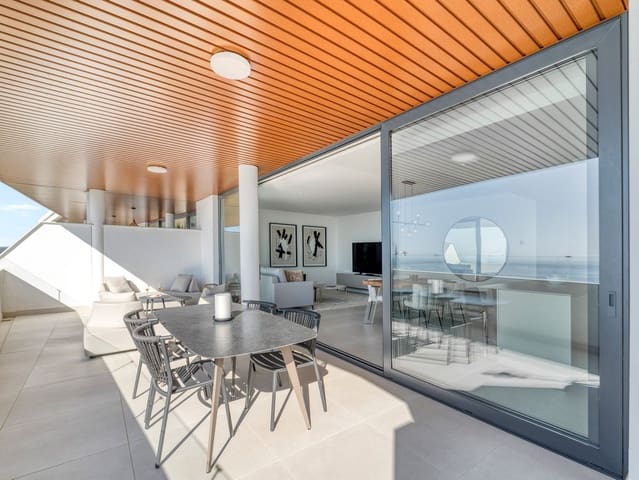 2 soveværelse Lejlighed til salg i Fuengirola med swimmingpool garage - € 650.000 (Ref: 10097274)