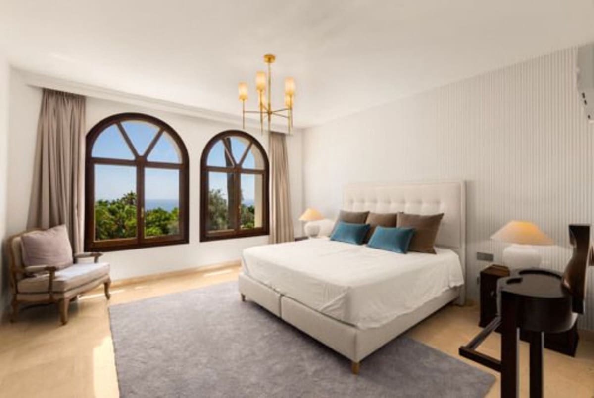 6 Zimmer Villa zu verkaufen in Golden Mile mit Pool Garage - 7.500.000 € (Ref: 10099008)