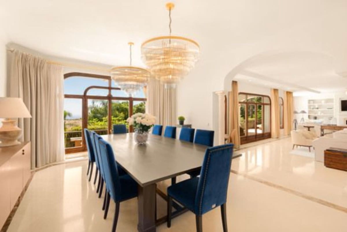 6 Zimmer Villa zu verkaufen in Golden Mile mit Pool Garage - 7.500.000 € (Ref: 10099008)